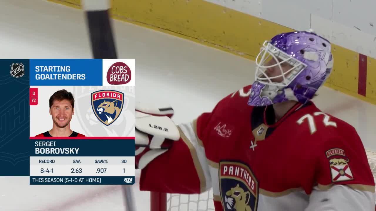 Edmonton Oilers at Florida Panthers