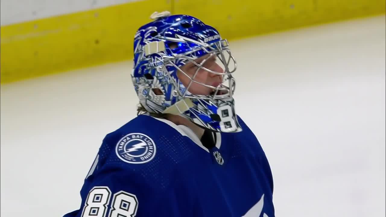 Pittsburgh Penguins At Tampa Bay Lightning