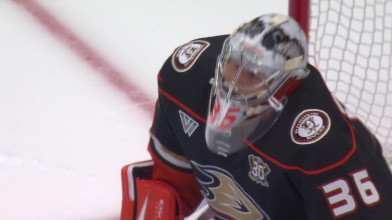 Washington Capitals at Anaheim Ducks