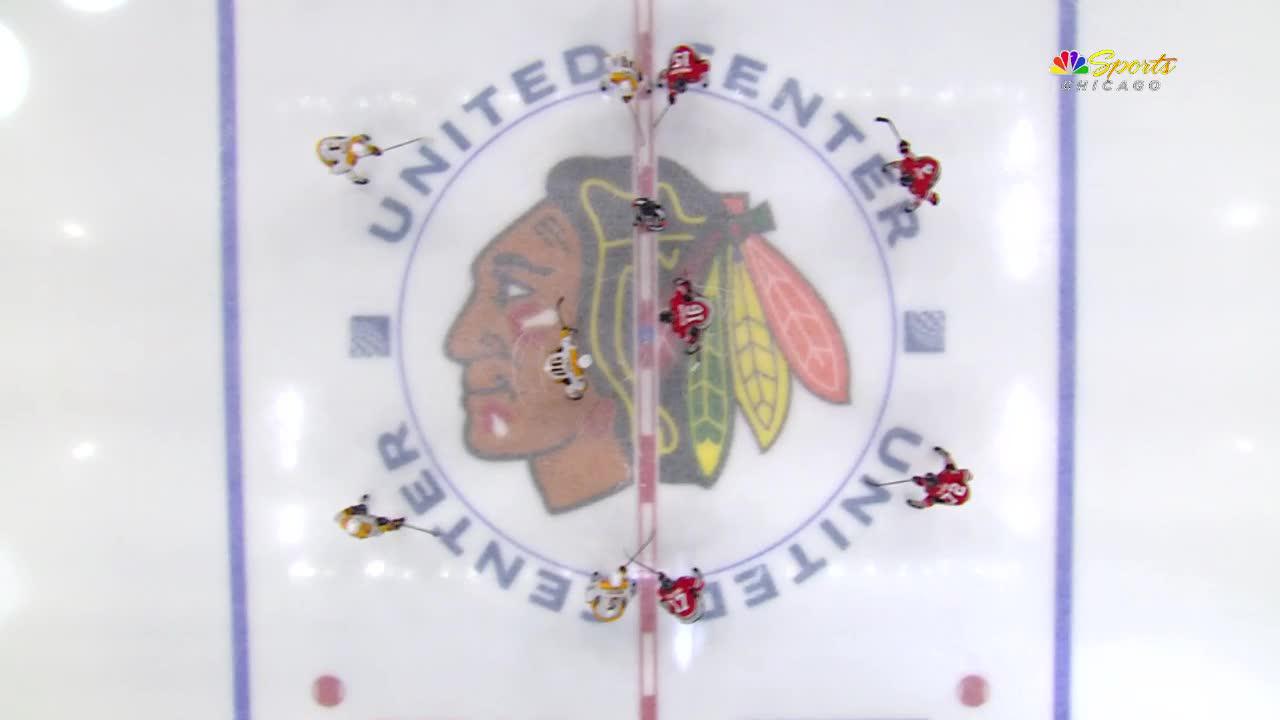 Nashville Predators At Chicago Blackhawks