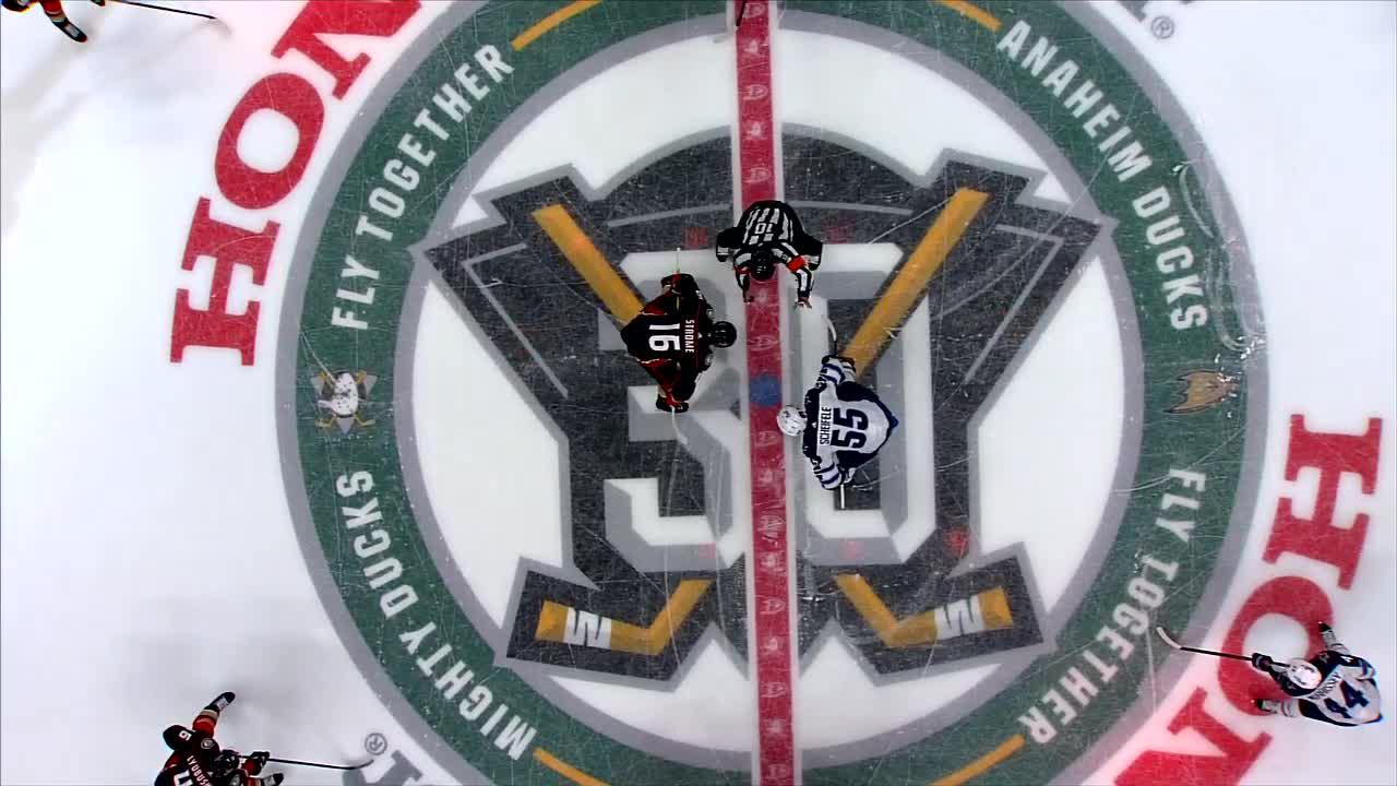 Winnipeg Jets at Anaheim Ducks