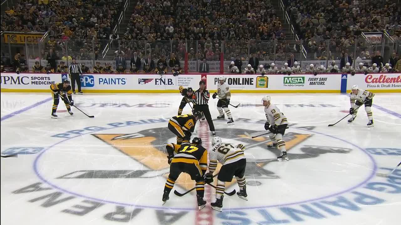 Penguins vs Bruins: A Decade-Long Rivalry in Review