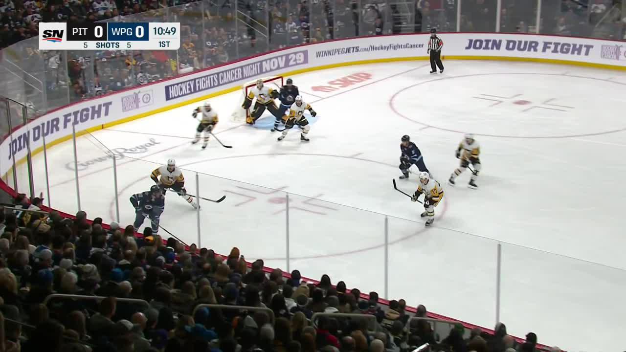 Game 3 Preview: Winnipeg Jets @ Pittsburgh Penguins 10/8/2019