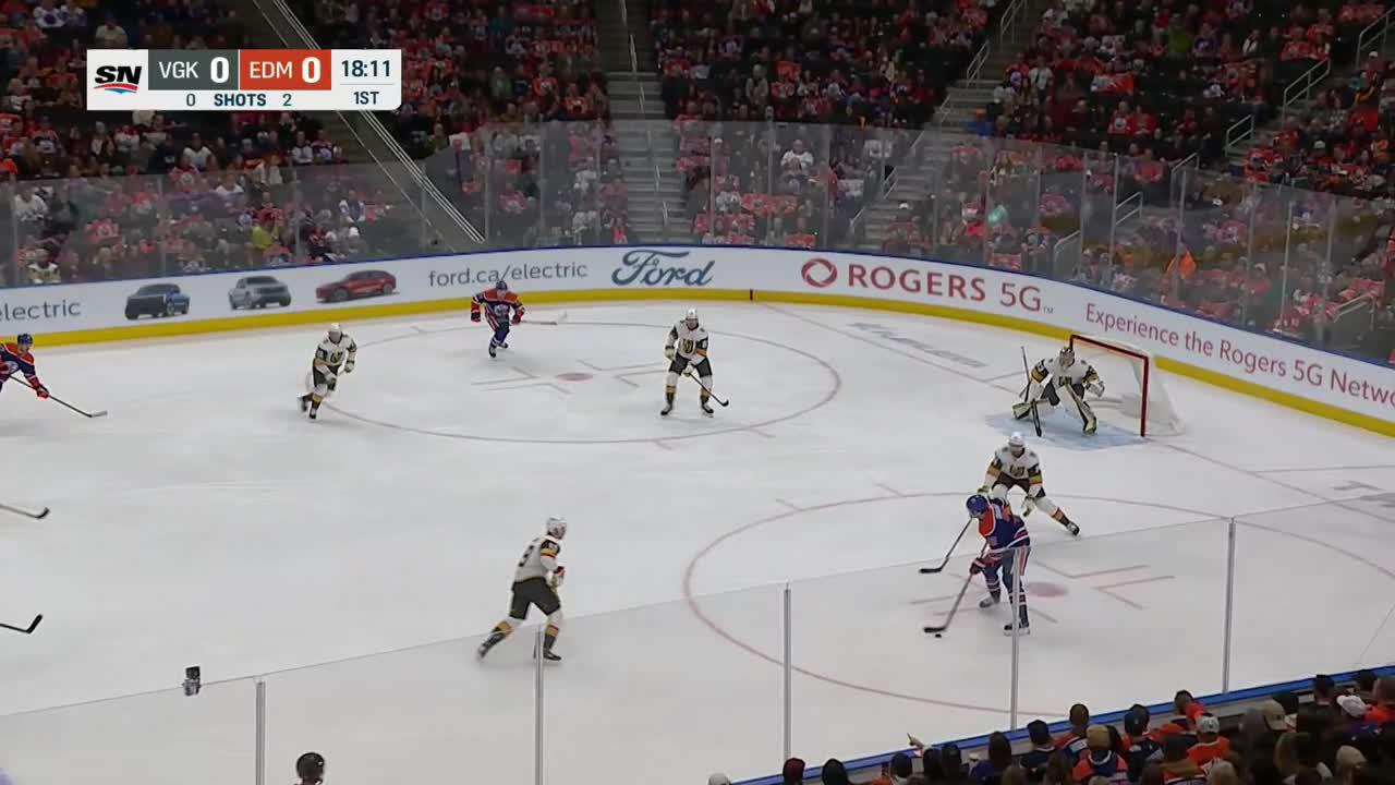 Watch Game Recap Vegas Golden Knights at Edmonton Oilers Nov 19, 2022