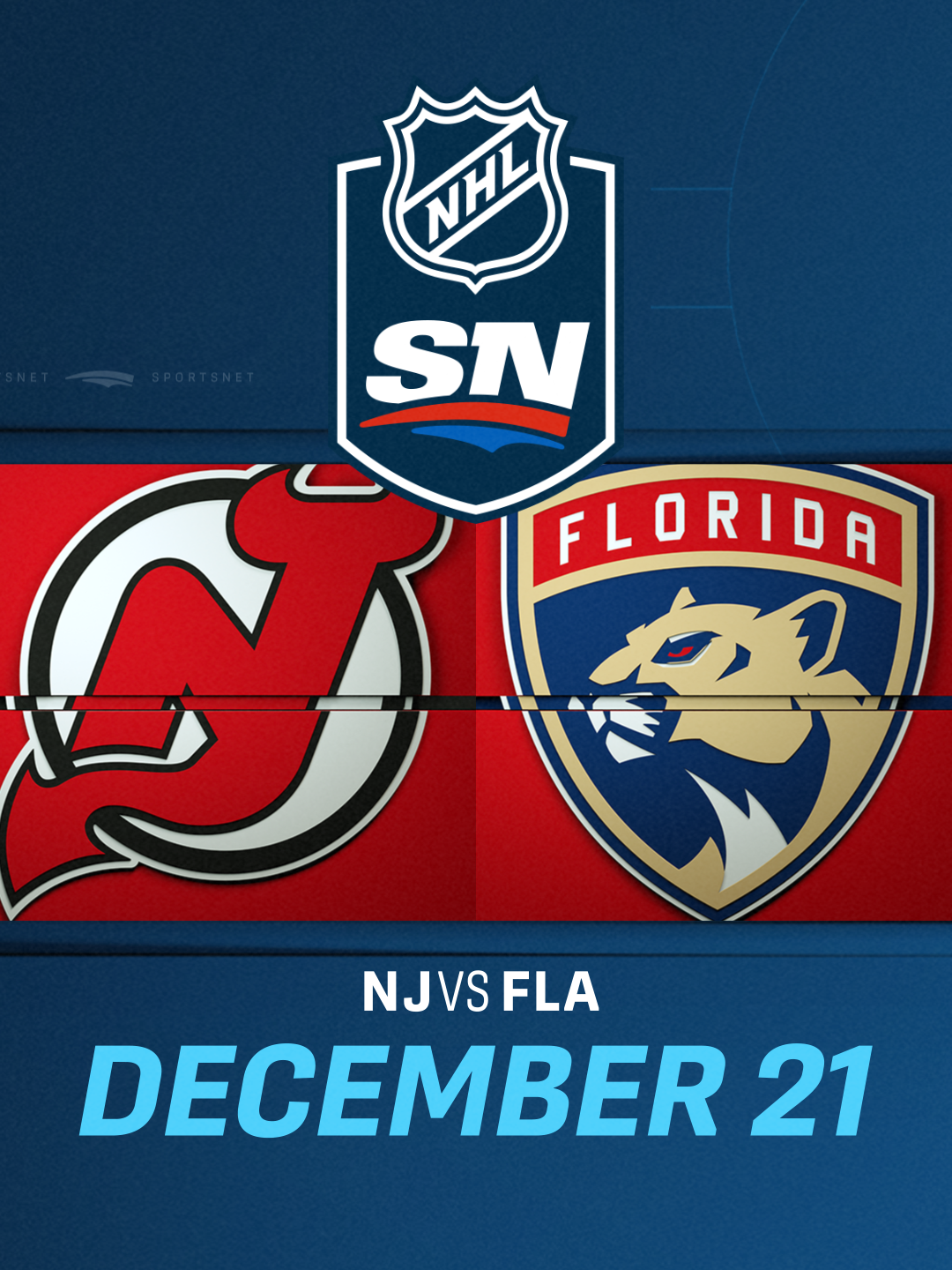 Gamethread 12/17/2022: New Jersey Devils vs. Florida Panthers - All About  The Jersey