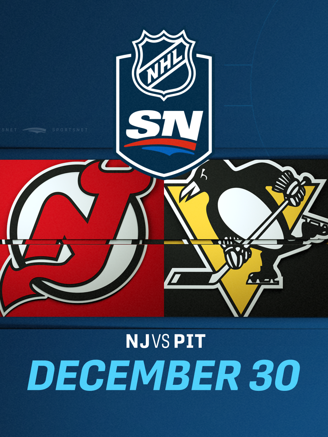 Game Preview #78: New Jersey Devils vs. Pittsburgh Penguins - All About The  Jersey