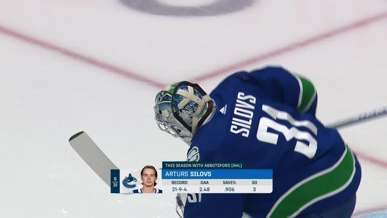 New York Rangers at Vancouver Canucks
