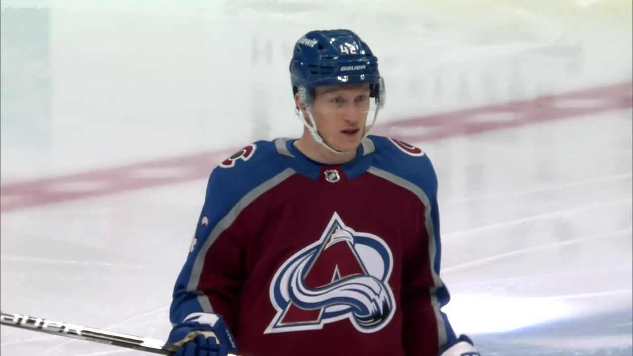 Edmonton Oilers at Colorado Avalanche