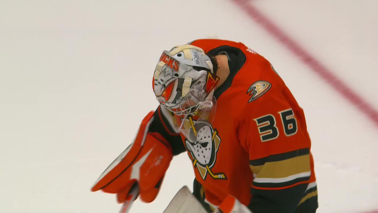 Washington Capitals at Anaheim Ducks