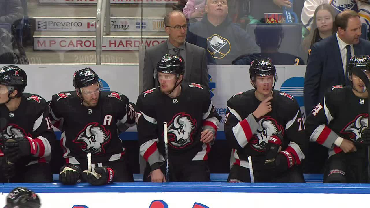 Tampa Bay Lightning at Buffalo Sabres