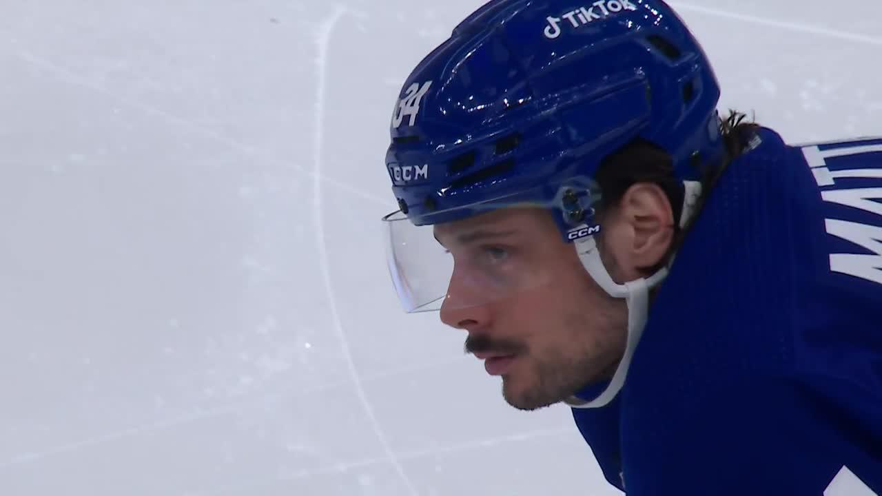 Edmonton Oilers at Toronto Maple Leafs