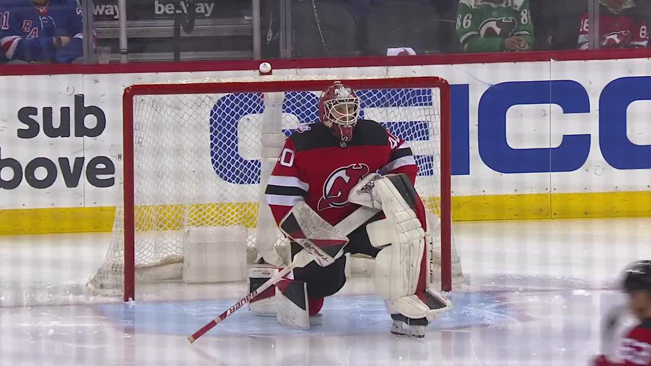 new jersey devils new york rangers