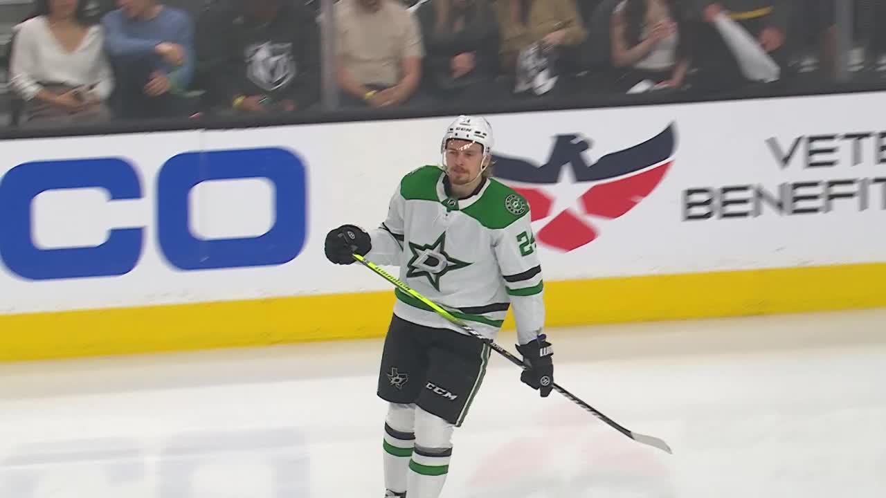 Dallas Stars At Vegas Golden Knights